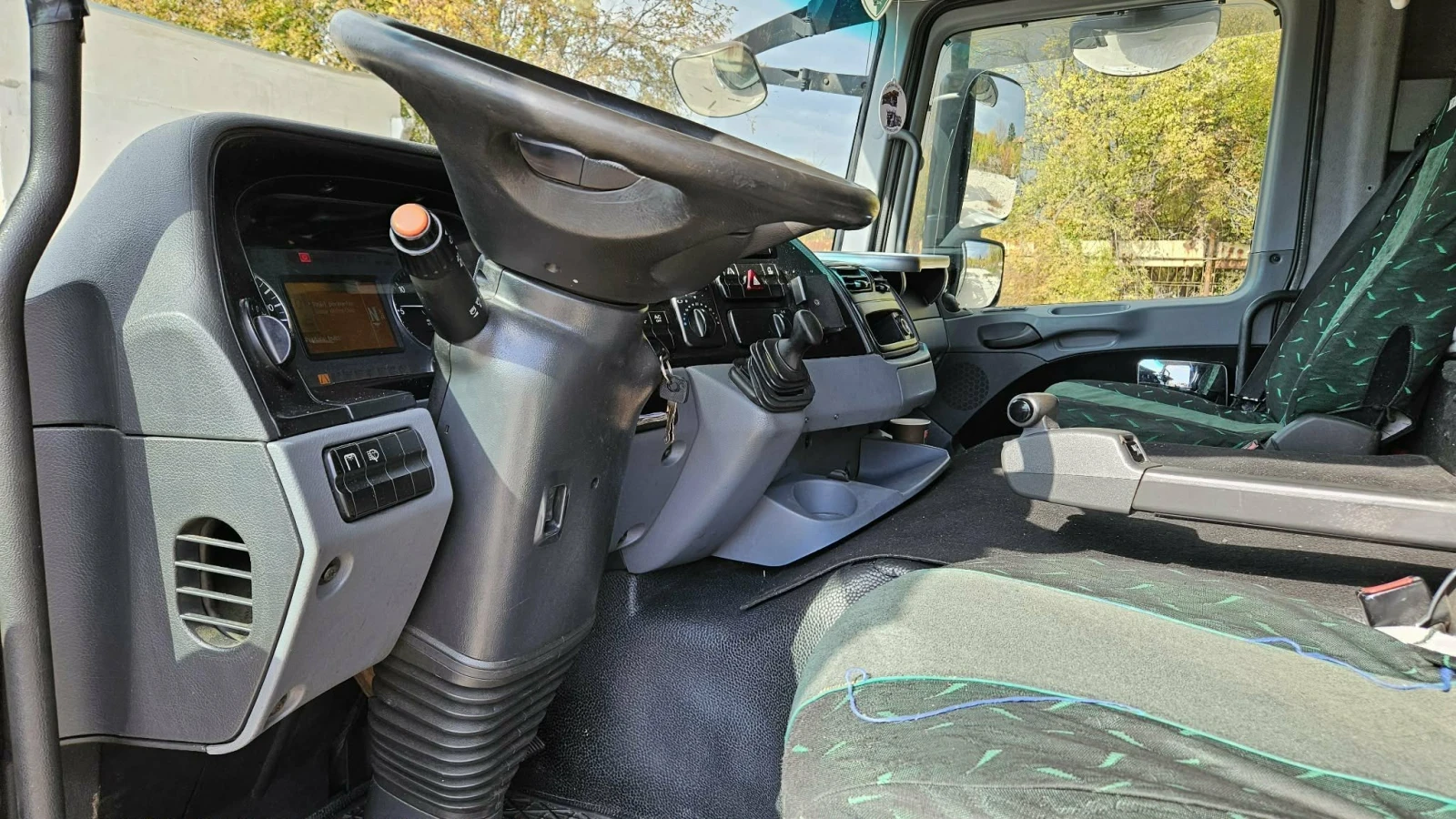 Mercedes-Benz Actros Ролфо Пегасус , снимка 8 - Камиони - 55873168