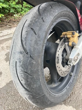 Honda Hornet 919, снимка 16