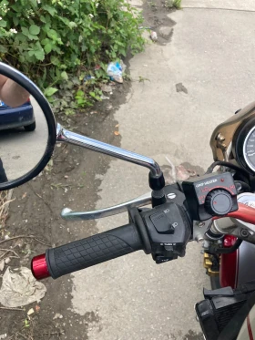 Honda Hornet 919, снимка 7