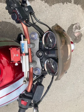 Honda Hornet 919, снимка 5