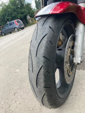 Honda Hornet 919, снимка 9