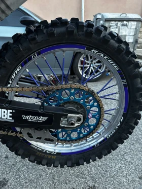 Yamaha Yz 125, снимка 10