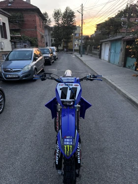 Yamaha Yz 125, снимка 4