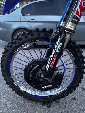 Yamaha Yz 125, снимка 11