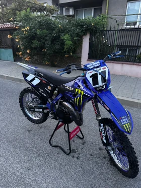 Yamaha Yz 125, снимка 12