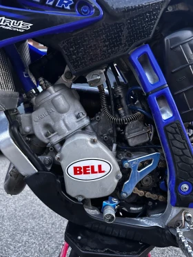 Yamaha Yz 125, снимка 5