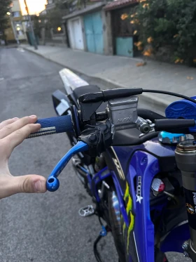 Yamaha Yz 125, снимка 7