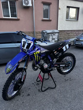 Yamaha Yz 125, снимка 1