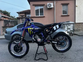 Yamaha Yz 125, снимка 2