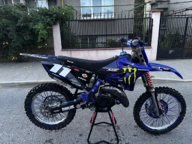 Yamaha Yz 125, снимка 3