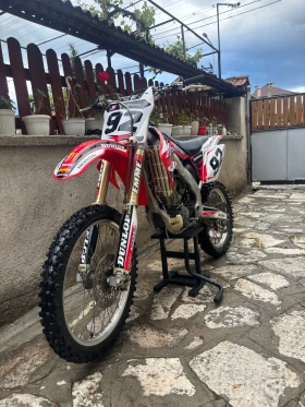 Honda Crf, снимка 3