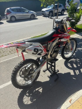 Honda Crf, снимка 9