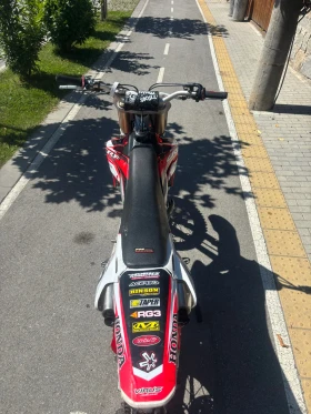 Honda Crf, снимка 8