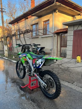 Kawasaki Kx KXF250 | Mobile.bg    2