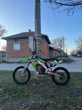 Kawasaki Kx KXF250 | Mobile.bg    7