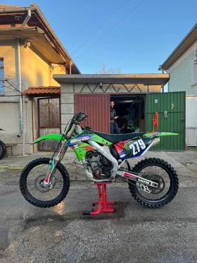 Kawasaki Kx KXF250 | Mobile.bg    1