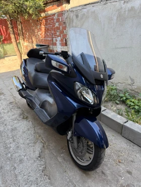  Suzuki Burgman