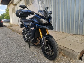 ����� �� �������� �� Yamaha Mt-09 �������