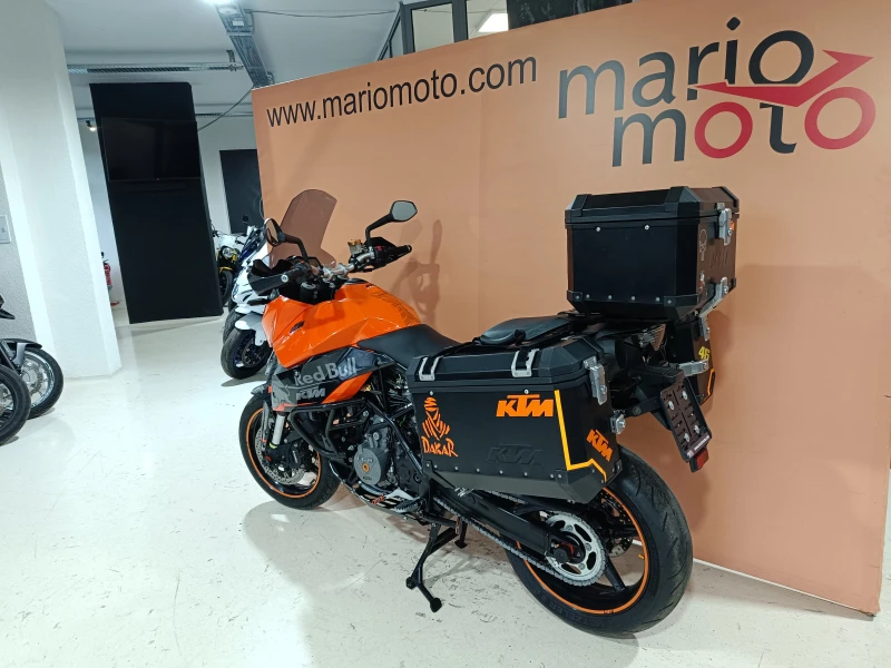 Ktm 990 SM ABS, снимка 11 - Мотоциклети и мототехника - 52011420