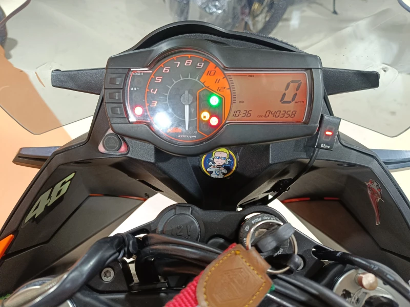 Ktm 990 SM ABS, снимка 6 - Мотоциклети и мототехника - 52011420