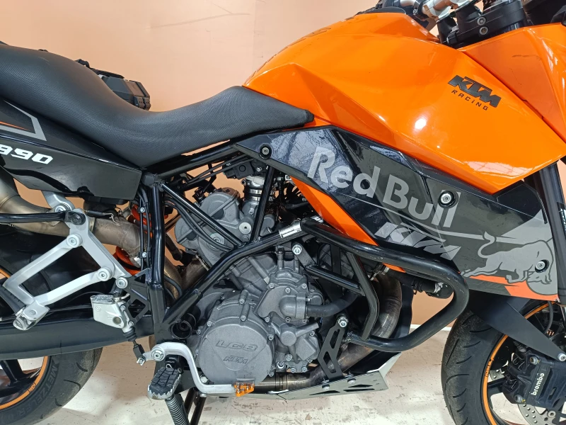 Ktm 990 SM ABS, снимка 7 - Мотоциклети и мототехника - 52011420