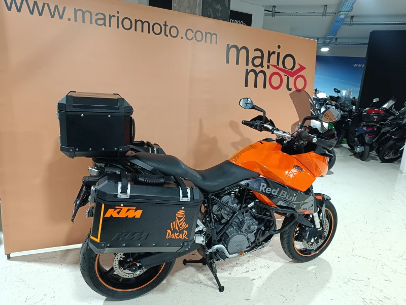 Ktm 990 SM ABS, снимка 3 - Мотоциклети и мототехника - 52011420