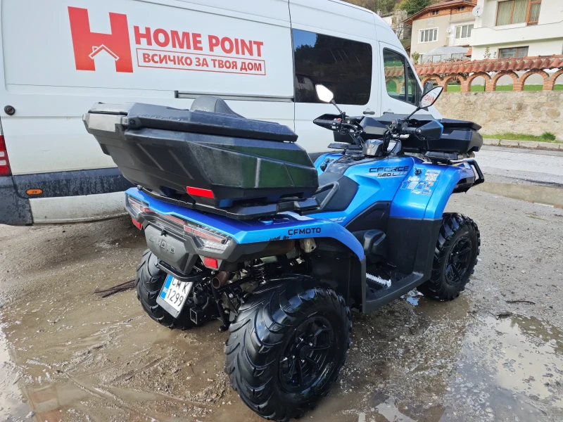 Cfmoto CFORCE CFMOTO CFORCE 520L (Евро 5), снимка 2 - Мотоциклети и мототехника - 52382884