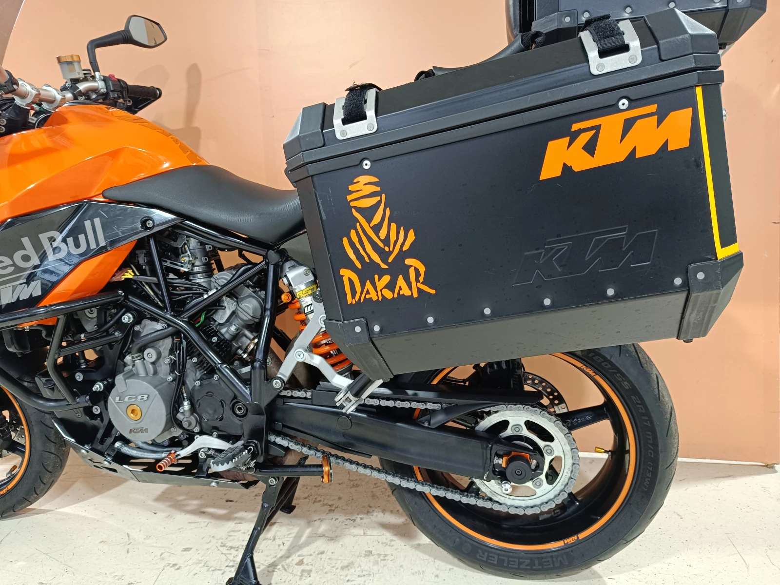 Ktm 990 SM ABS | Mobile.bg   14