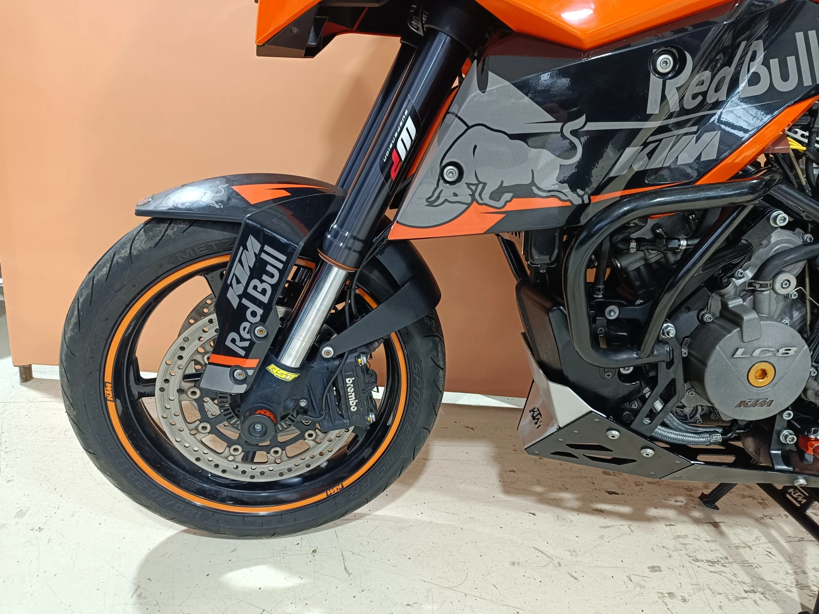 Ktm 990 SM ABS | Mobile.bg   15