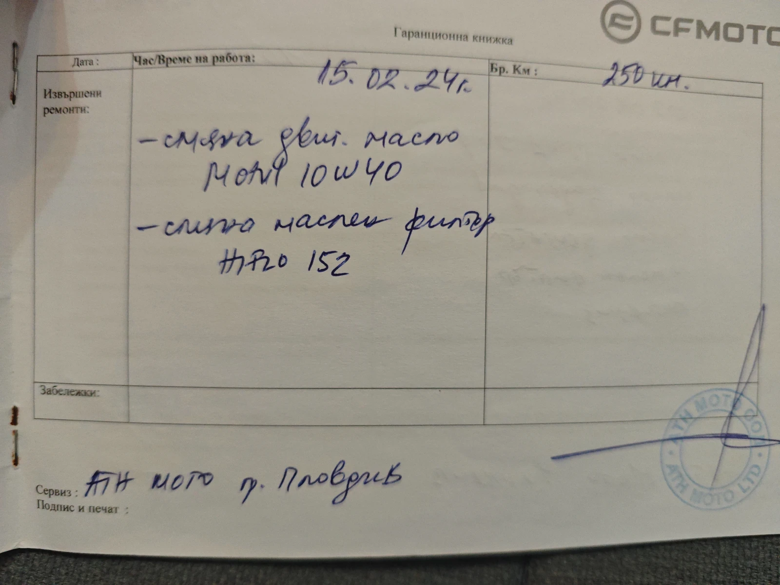 Cfmoto CFORCE CFMOTO CFORCE 520L ( 5) | Mobile.bg   8