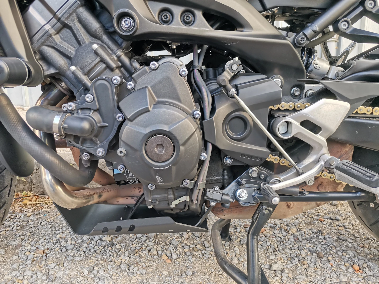 Yamaha Mt-09 ������� | Mobile.bg � ����������� 10