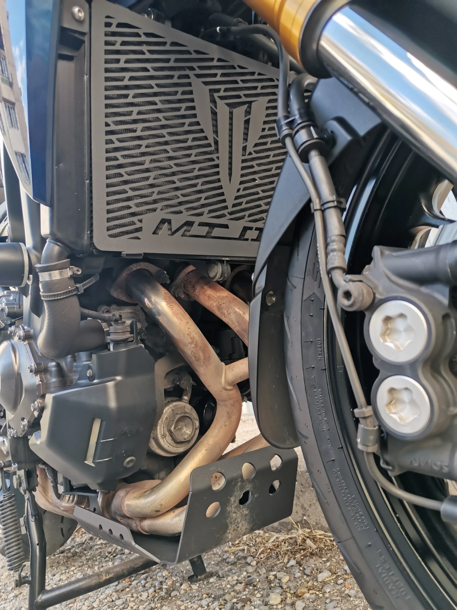 Yamaha Mt-09 ������� | Mobile.bg � ����������� 7