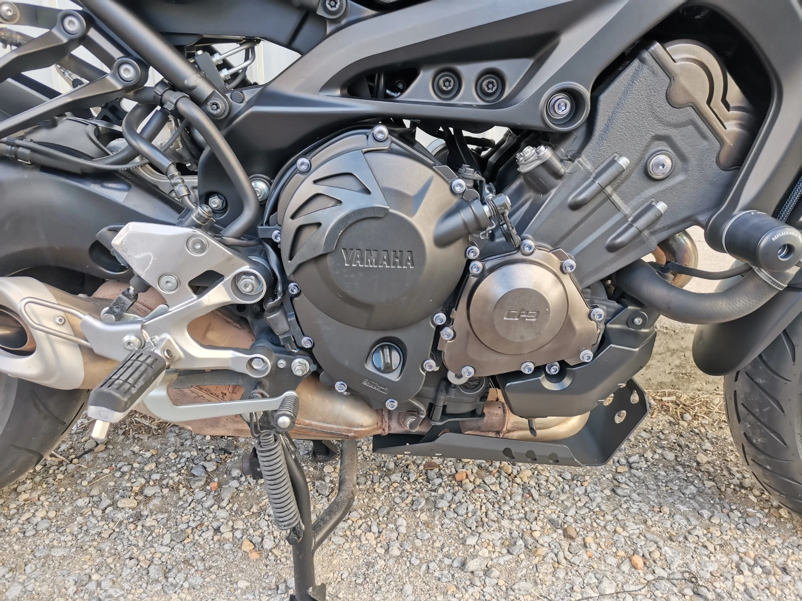 Yamaha Mt-09 ������� | Mobile.bg � ����������� 5