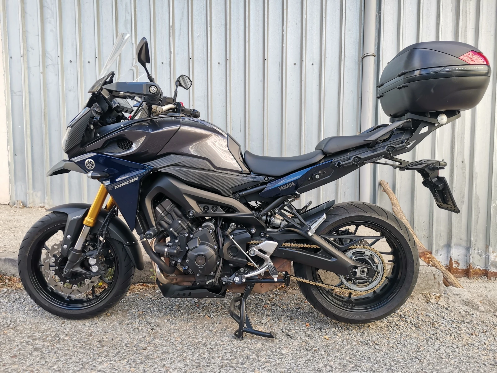 Yamaha Mt-09 ������� | Mobile.bg � ����������� 8