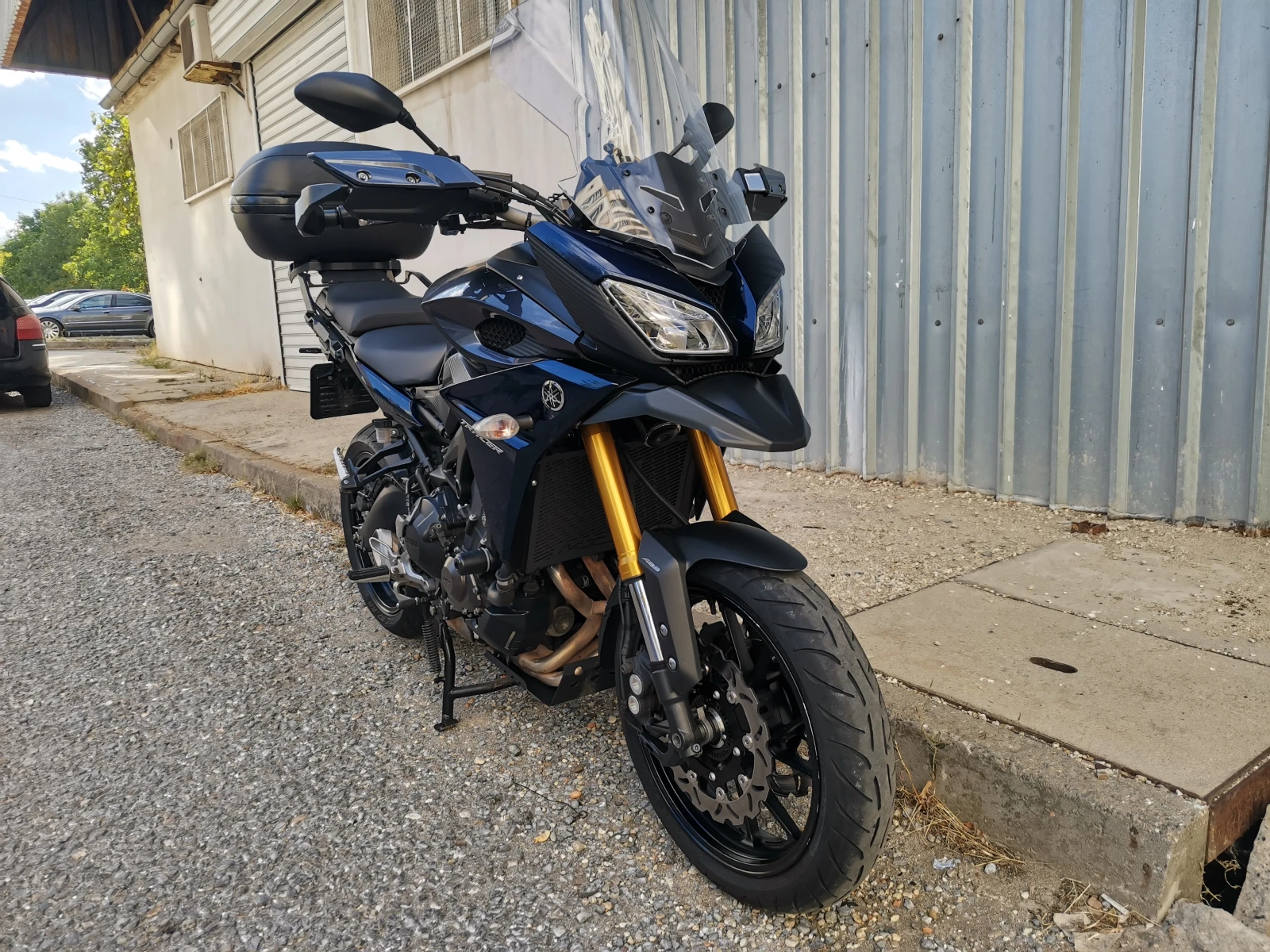 Yamaha Mt-09 ������� | Mobile.bg � ����������� 1