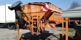 Допълнително оборудване Друг вид Песакар 3 куб. С лента 2005г., снимка 3