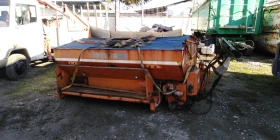 Допълнително оборудване Друг вид Песакар 3 куб. С лента , снимка 1