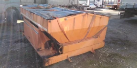 Допълнително оборудване Друг вид Песакар 3 куб. С лента , снимка 8