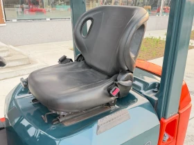 Мотокар Toyota 1.8 Тона / Триплекс / Св. Ход / Изравнител / 4.7м, снимка 12