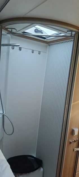 Кемпер HYMER / ERIBA Hymer T 594 Premium 50, снимка 10