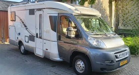 Кемпер HYMER / ERIBA Hymer T 594 Premium 50, снимка 1