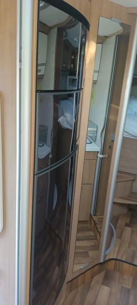 Кемпер HYMER / ERIBA Hymer T 594 Premium 50, снимка 9