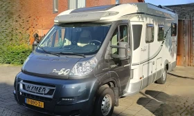 ����� �� �������� �� ������ HYMER / ERIBA Hymer T 594 Premium 50
