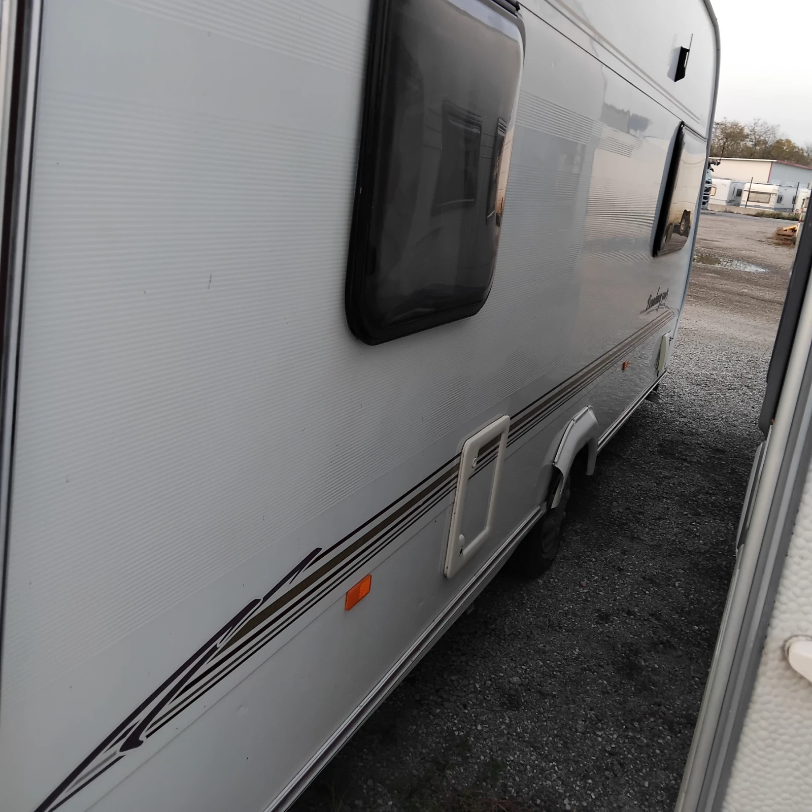 Каравана Eldis Broadway - изображение 2