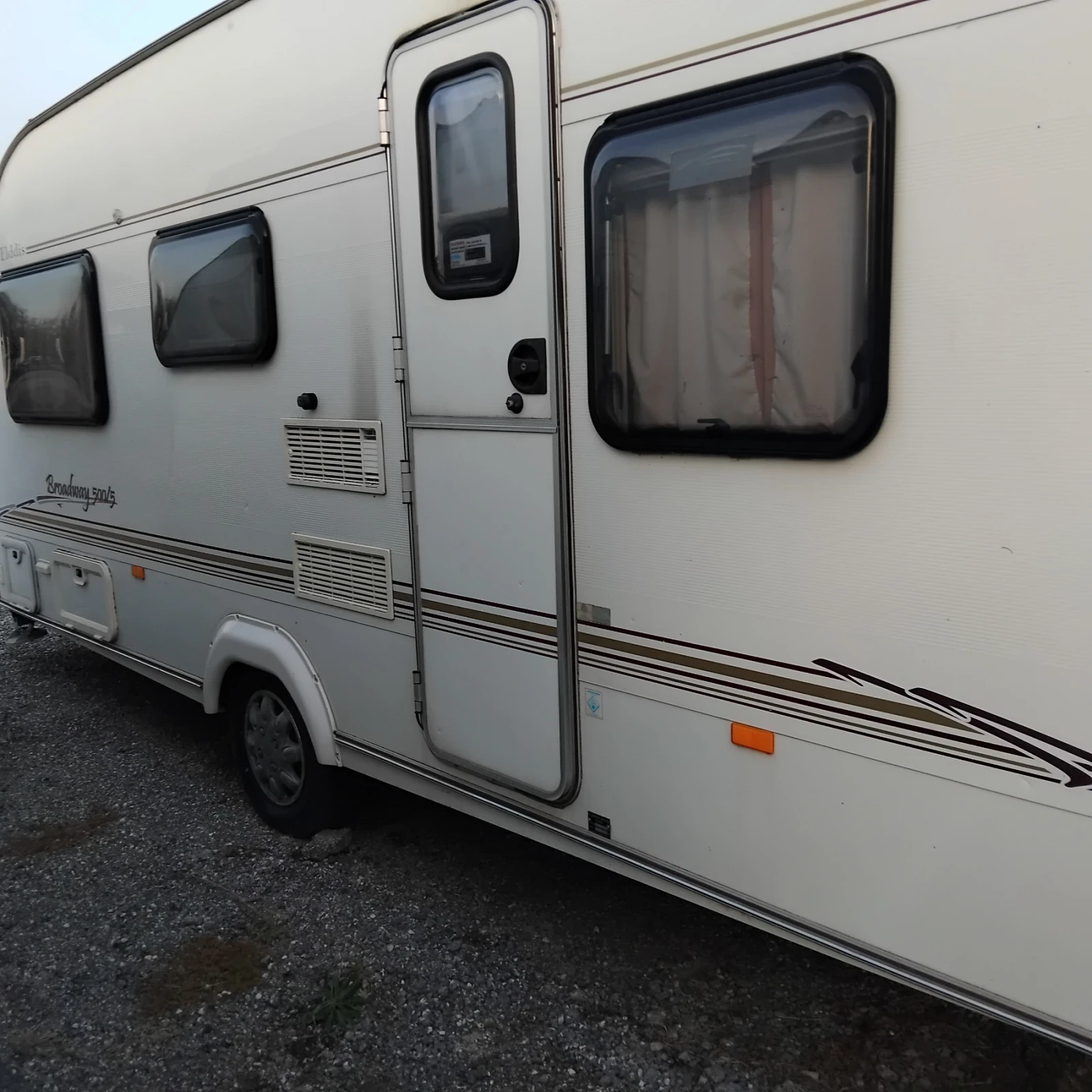 Каравана Eldis Broadway - изображение 3