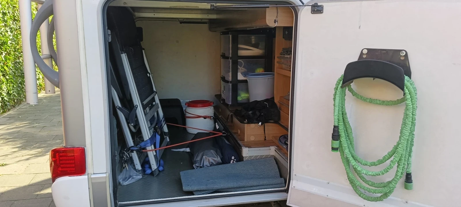 ������ HYMER / ERIBA Hymer T 594 Premium 50 | Mobile.bg � ����������� 12