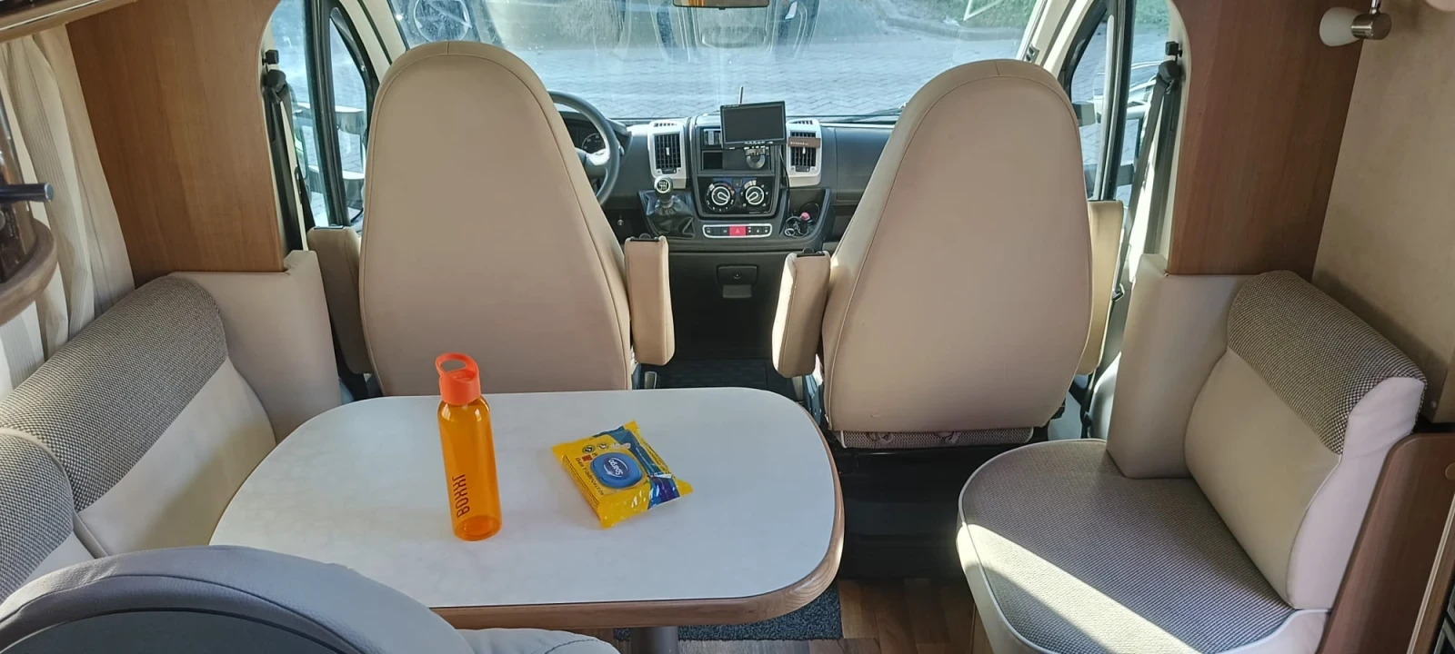 ������ HYMER / ERIBA Hymer T 594 Premium 50 | Mobile.bg � ����������� 4