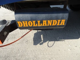 ПАДАЩ БОРД  DHOLLANDIA-750 kg, снимка 2