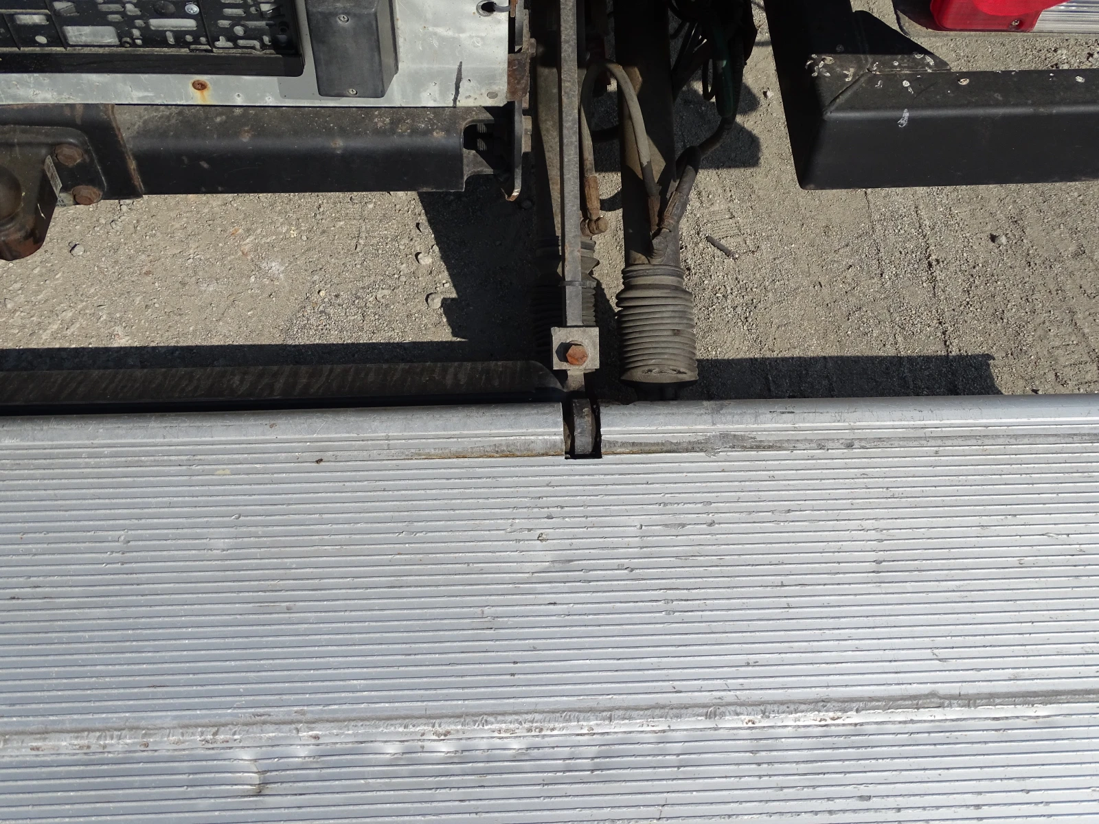 ПАДАЩ БОРД  DHOLLANDIA-750 kg, снимка 9 - Части - 53889771