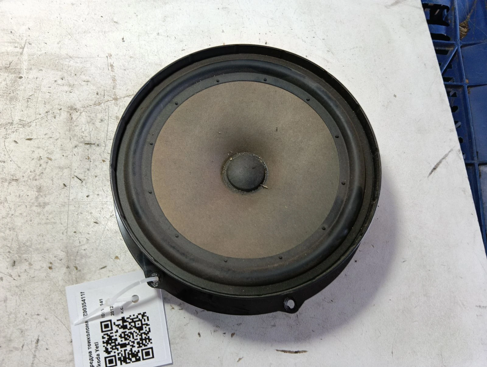 предна тонколона 1Z0035411N Skoda Yeti
